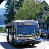 Coast Mountain Bus Novabus
